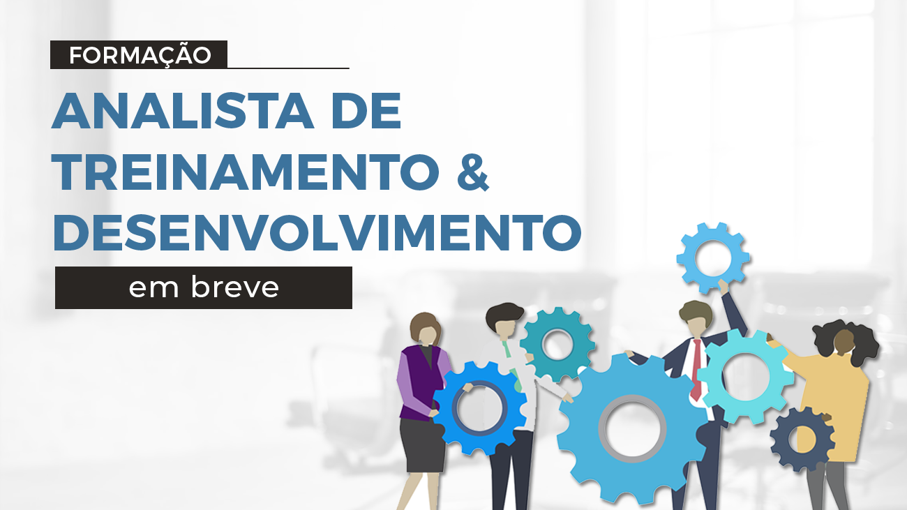 Analista de Treinamento e Desenvolvimento