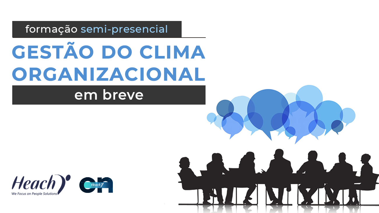 Formação: Analista em Gestão do Clima Organizacional