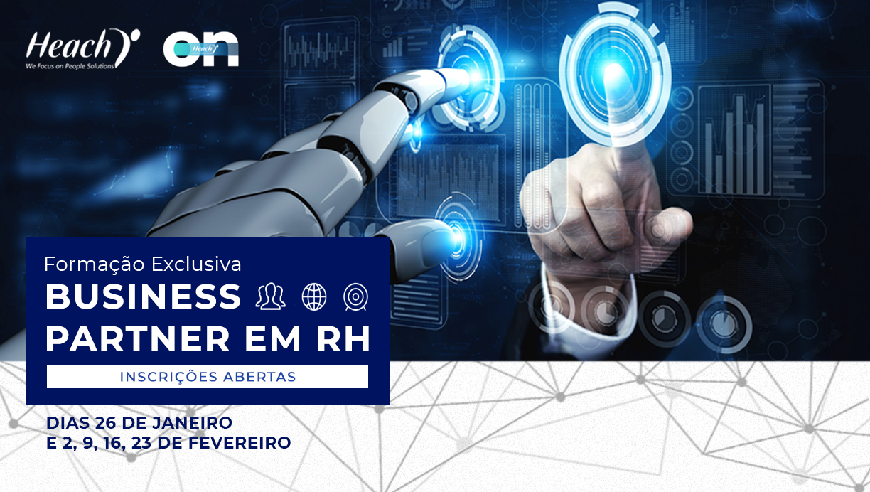 Formação Business Partner RH